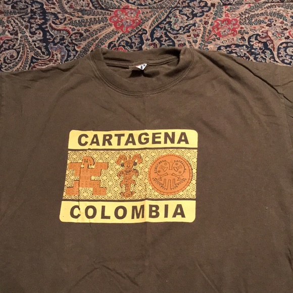 Colombia Shirt - Picture 2 of 4